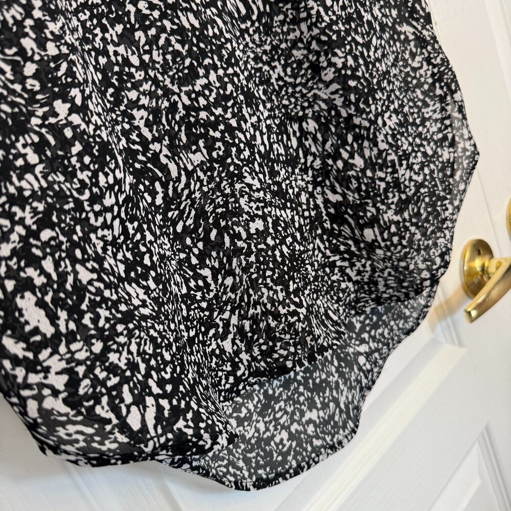 H&M Patterned Long Top/Dress - Picture 4 of 5